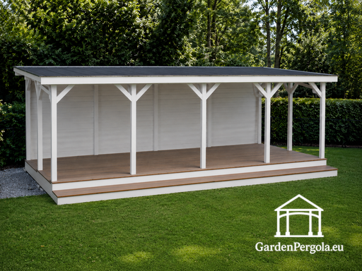 Real life gazebo photo