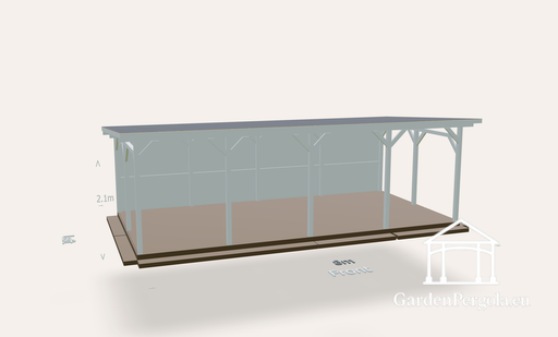 Real life gazebo photo
