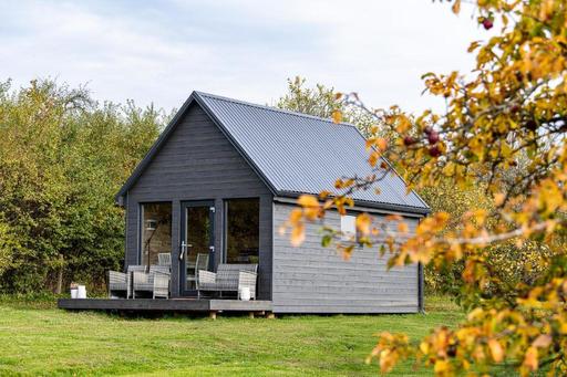 Hvilket Tag Er Bedst til en Træpergola?